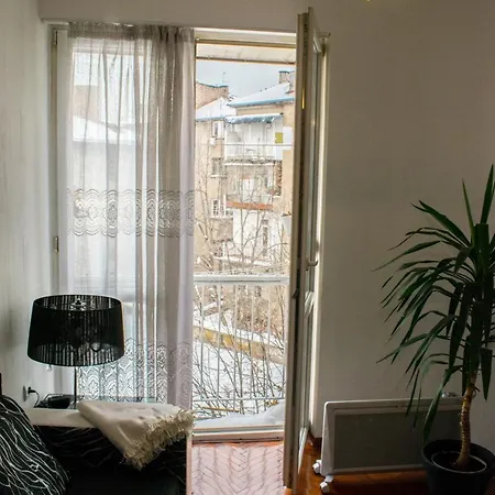 Apartament Strumitza Center Deluxe