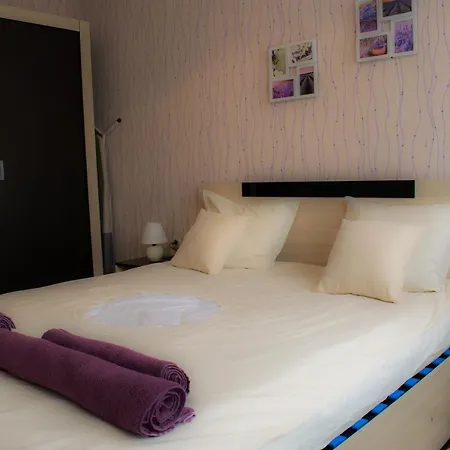 Apartament Strumitza Center Deluxe