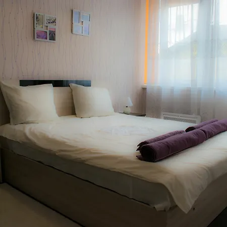 Strumitza Center Deluxe Apartament Sofia