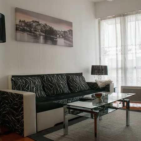 Apartament Strumitza Center Deluxe Sofia
